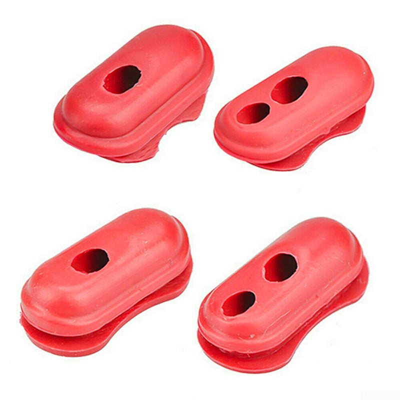 Anti Dust Charging Port Cover Plugs For Xiaomi M365 Electric Scooter Assemblies 
