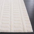 thumbnail image 4 of Safavieh Mykonos Myles Solid Area Rug, Ivory, 5' x 8', 4 of 11
