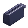 thumbnail image 2 of Toothpaste Squeezer Plastic Anti-slip Tube Squeezer Portable Toothpaste Dispenser for Bathroom  Blue, 2 of 9