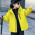 thumbnail image 6 of YunPes Boys' Casual Three In One Medium and Large Children's Loose Jacket Warmest Boys Winter Coat, 6 of 6