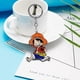 thumbnail image 3 of Anime Characters Monkey D Luffy Roronoa Zoro Torafalgar Law Enamel Alloy keychain, 3 of 3