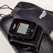 Equate Wrist Blood Pressure Monitor – Irregular Heartbeat Detection