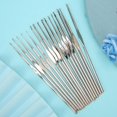 thumbnail image 1 of Crochet Hook, Crochet Kit Silver  For Hand Knitting, 1 of 8