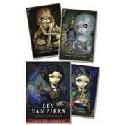 LUCY CAVENDISH; JASMINE BECKET-GRIFFITH Les Vampires: Ancient Wisdom and Healing Messages from the Children of the Night (Other)