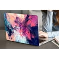 thumbnail image 1 of KSK KAISHEK Hard Case Cover Only Compatible Newest MacBook Pro 15" 2016 2017 2018 2019 A1707 A1990, Colorful A 71_2, 1 of 5