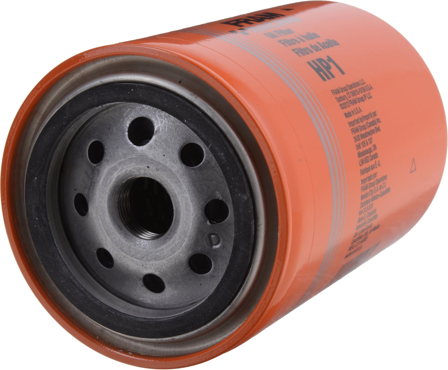 FRAM HP1 High Performance Spin-On Oil Filter - Walmart.com