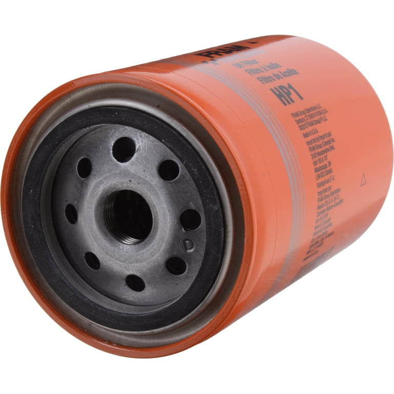 FRAM HP1 High Performance Spin-On Oil Filter - Walmart.com