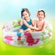 thumbnail image 5 of Piscina Inflable Redonda para Bebés y Niños Pequeños, Portátil, con Bomba Pequeña, Diseño de Dinosaurio , Ideal Exteriores., 5 of 5
