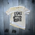 thumbnail image 2 of And They Call the Thing Rodeo Western Graphic Tee, 2 of 3