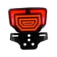 thumbnail image 1 of Luz trasera LED Cola para motocicleta Tmx125 CG125 Luz roja, 1 of 7