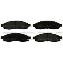 Disc Brake Pad Set Fits select: 2004 NISSAN TITAN, 2004 NISSAN ARMADA