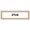 Aurora White, variant on 27x6 Frame White Real Wood Picture Frame Width 1.5 inches | Interior Frame Depth 0.5 inches | Barn