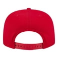 thumbnail image 4 of Men's New Era Scarlet Nebraska Huskers Team Text Golfer Snapback Hat, 4 of 7