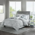thumbnail image 4 of 100% Cotton Printed Sateen 6pcs Duvet Cover Set,MP12-5533, 4 of 19