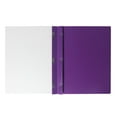 thumbnail image 2 of Pen+Gear Poly Clear Front Report Cover, 2 of 2
