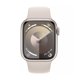 thumbnail image 2 of Apple Watch Series 9 41mm (Mr8T3) Aluminio Blanco S/M Blanco, 2 of 3