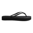 thumbnail image 2 of Sandalia Havaianas Talla 22 Básica Negro, 2 of 4