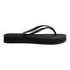 thumbnail image 2 of Sandalia Havaianas Talla 22 Básica Negro, 2 of 4