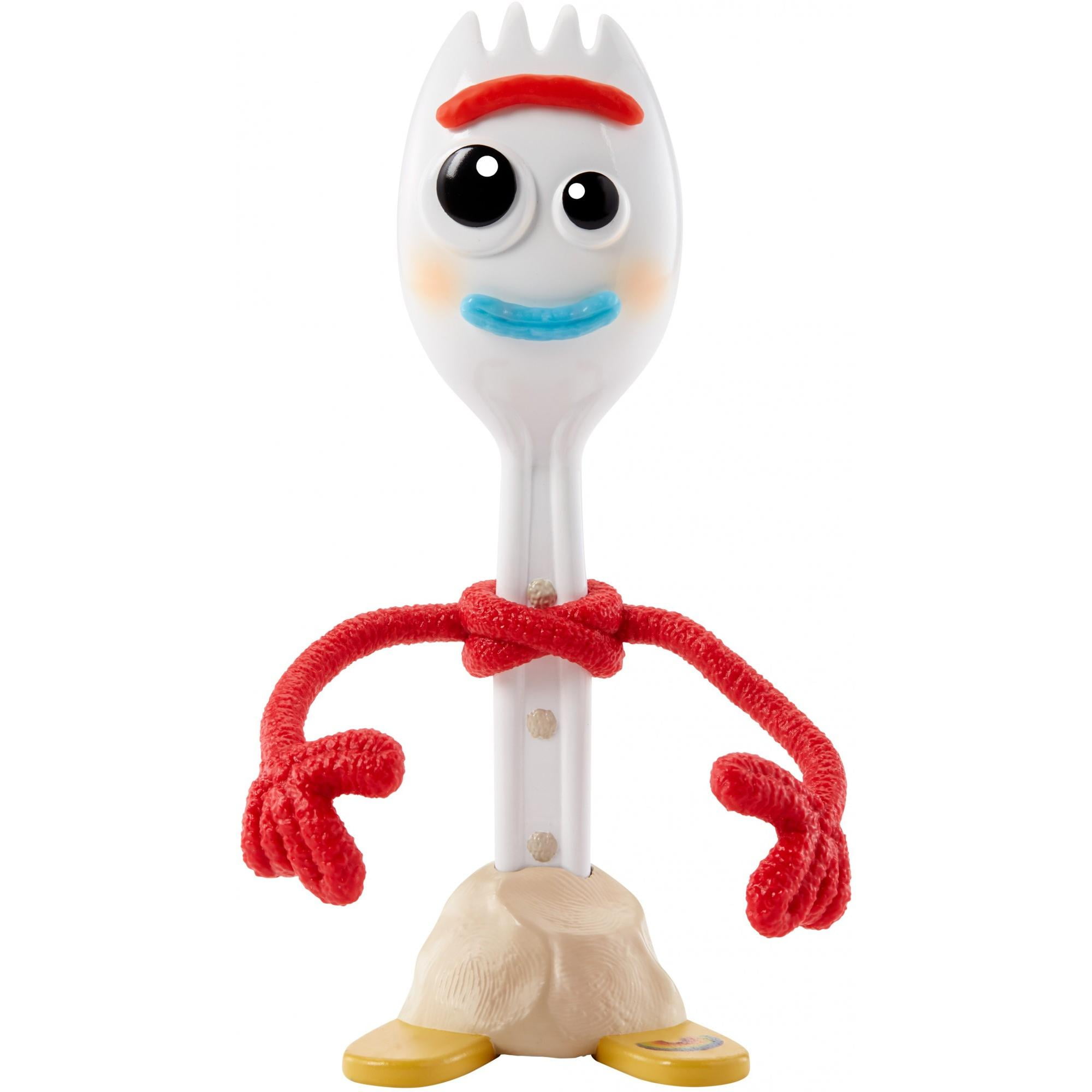 Disney Pixar Toy Story True Talkers Forky Figure With 15 Phrases