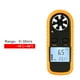 thumbnail image 3 of Riwesomey Mini anemómetro de pantalla digital Surf Kiting Portátil -10 a 45 ℃ Medidor de velocidad del viento Termómetro de mano Windmeter Accesorios para bloques patrón Riwesomey TO011468-01, 3 of 6