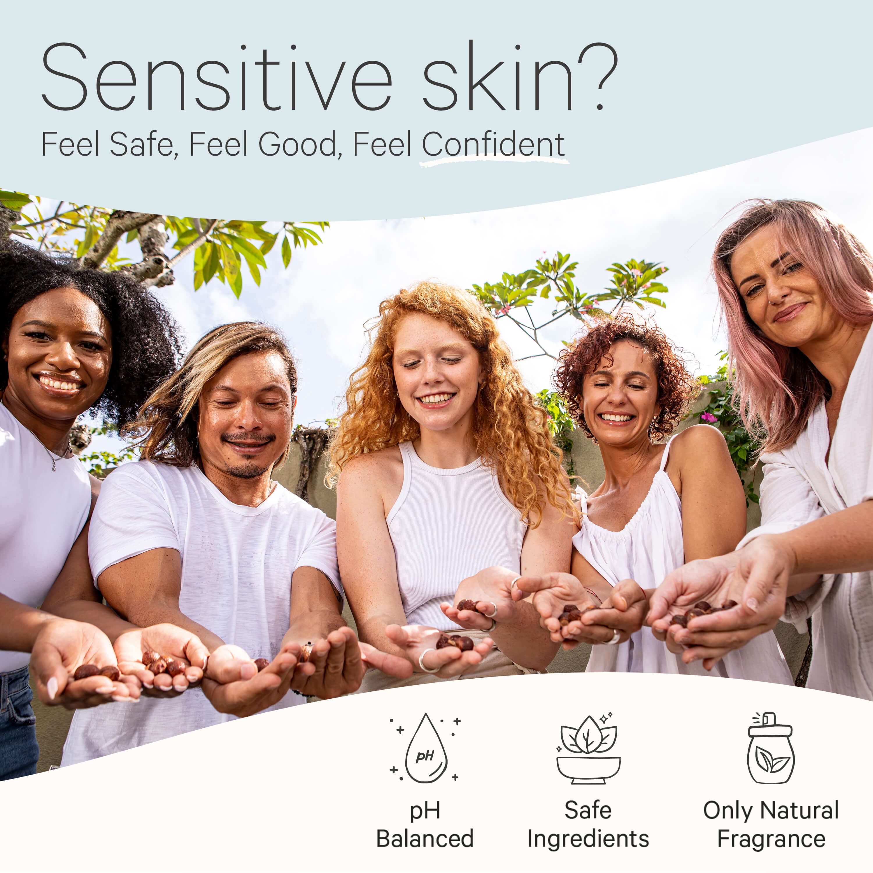 Tree To Tub Retinol, Vitamin C, Hyaluronic Acid Serum for Face & Wrinkles - Hydrating Facial Serum for Dry & Sensitive Skin, Night Serum for Women & Men