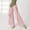 Pink, variant on Womens Pants Wide Leg Pants Woman Women's Pants Ballet Modern Dance Pants Clical Dance Trousers Wide Legged Straight Pocket Long Pants Gymnastics Sweatpants Women Pink M