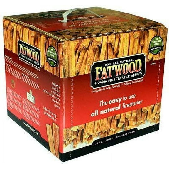 Fatwood Firestarter 960lbs