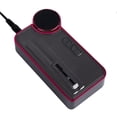 thumbnail image 4 of Nail Drill Portable Electric Nail Polisher Machine Rechargeable Nail Grinder for Home Nail Salon Sliver, 4 of 5