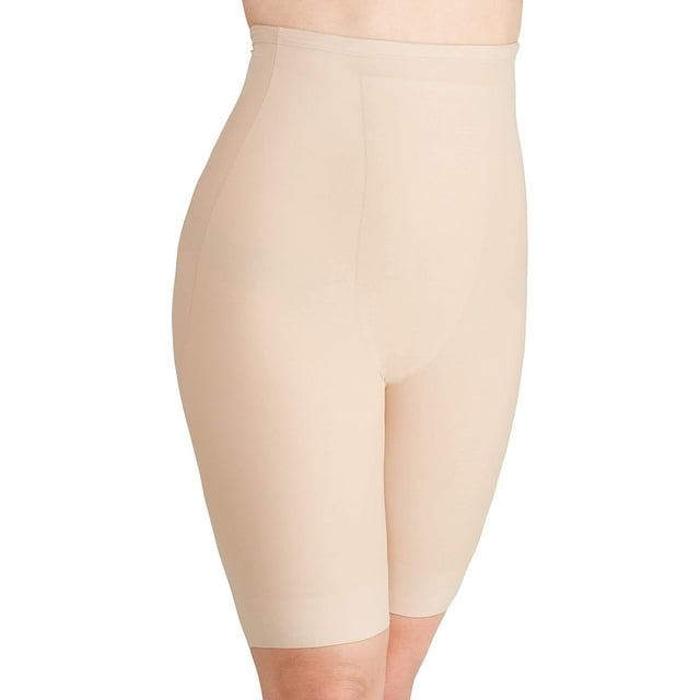 TC Fine Intimates Femmes Grande Taille Juste Assez Amincissant Cuisse Taille Haute 4009