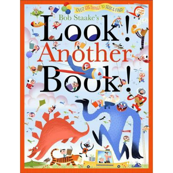 Pre-Owned Look! Another Book! (Hardcover) 0316204595 9780316204590