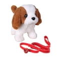 thumbnail image 1 of Juguete electrónico para perros que camina, realista, interactivo, suave al tacto, divertido para niños y niñas. Corgi, 1 of 9