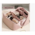 thumbnail image 2 of Neceser Cosmetiquera Xtellar Organizador Viaje Portátil Impermeable, 2 of 4
