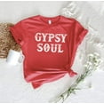 thumbnail image 6 of GYPSY SOUL short sleeve Tees, 6 of 7