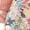 Solid, variant on Fesfesfes Big Girls Pajamas Baby Knitting Solid Color Long Sleeves Baby Crawling Suit Headband