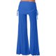 thumbnail image 4 of WILLBEST Pantalones Casuales para Mujer, Pantalones Deportivos de Pierna Ancha de Color Liso para Mujer con Cinturón, Ropa de Baile de Tiro Medio para Mayor Comodidad y Estilo. Chica, 4 of 4
