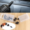 thumbnail image 3 of facefd 13Pcs 3/8 inch Rotary Spot Weld Remover Drill Bits Tool with Replacement, 3 of 4
