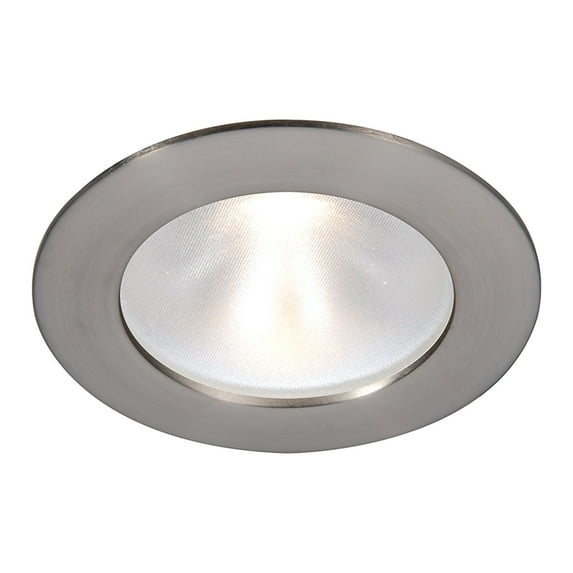 Wac Lighting Hr-3Led-Et118pf Tesla Pro 3.5" Led High Output Trim - Nickel