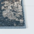 thumbnail image 2 of SAFAVIEH Noble Fallon Abstract Area Rug, Light Blue/Grey, 5'1" x 7'6", 2 of 7