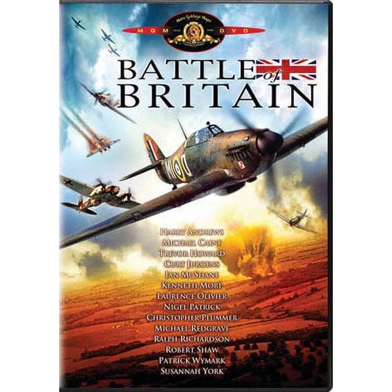 MGM (Video & DVD) - Battle of Britain [DIGITAL VIDEO DISC