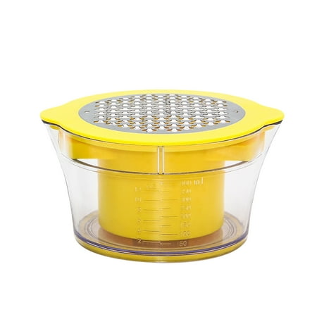 

Yrtoes Multifunctional Mini Ginger Garlic Grinder Grater Corn Peeling Tool Manual Corn Thresher
