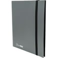 thumbnail image 3 of Ultra PRO Eclipse 12-Pocket Smoke Grey PRO-Binder for 480 Cards - Standard Size, Protects Collectible, Gaming, Sports Cards in Ultra PRO Deck Protector Sleeves, 3 of 3