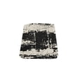 thumbnail image 3 of RYLABLUE Ink Blanket Fleece Throw Blanket for Sofa or Bed 58x80 inches, 3 of 3