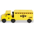 thumbnail image 3 of PAW Patrol, True Metal Rubble Collectible Die-Cast Toy Trucks, Big Truck Pups Series 1:55 Scale, 3 of 4