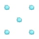 thumbnail image 1 of Caja de Ahorro de Dinero Yuarrent PS Forma de Animal Azul L, 1 of 6
