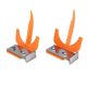 thumbnail image 2 of 2 Pcs Electric Orange Juicer Spare Parts for XC-2000E Lemon Orange Juicing Machine Orange Cutter Ora, 2 of 5