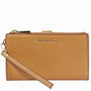 Michael Kors Adele Smartphone Wristlet - Acorn