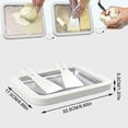 thumbnail image 3 of Instant Rolled Ice Cream Maker Pan Machine Frozen Yogurt Sorbet With 2 Spatulas S202412278509, 3 of 5
