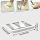 thumbnail image 3 of Instant Rolled Ice Cream Maker Pan Machine Frozen Yogurt Sorbet With 2 Spatulas S202412278509, 3 of 5