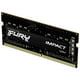 thumbnail image 1 of Memoria Kingston SODIMM Fury Impact DDR4 PC4-25600 (3200MHz), 16GB Kingston KF432S20IB/16, 1 of 2