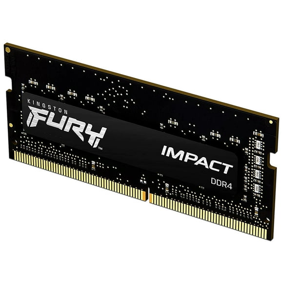 Memoria Kingston SODIMM Fury Impact DDR4 PC4-25600 (3200MHz), 16GB Kingston KF432S20IB/16